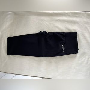 SEAMLESS SCRUNCH LEGGINGS